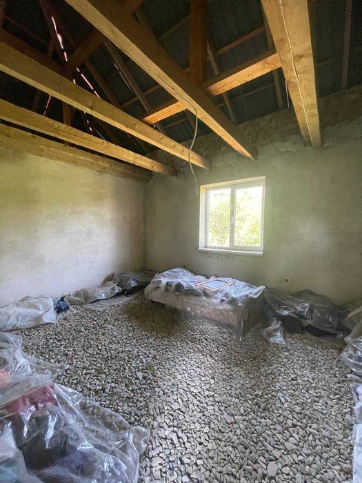 Продається будинок сирець в с.Липівка