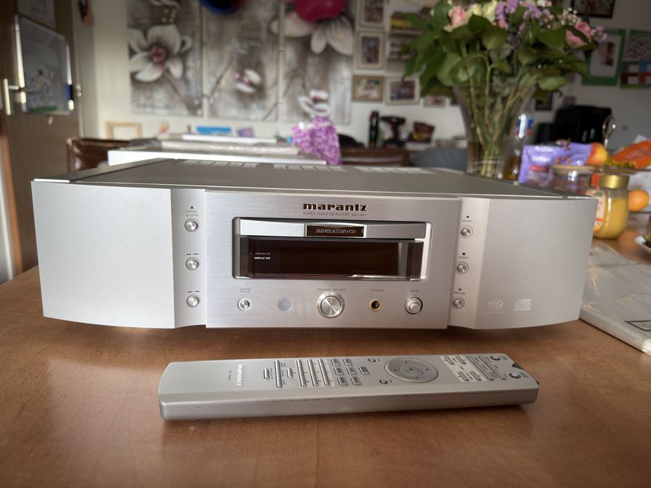 CD програвач Marantz SA15-S1