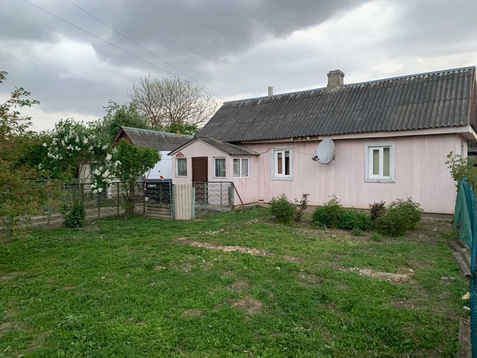 Продається будинок с Хобултова