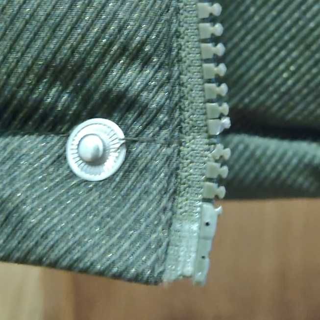 Casaco com Capuz Verde Tropa Jack and Jones