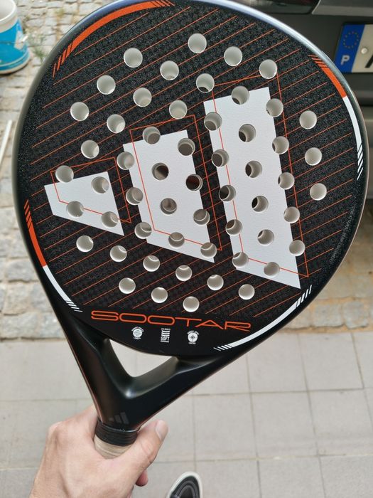 Raquete Padel Adidas Sootar
