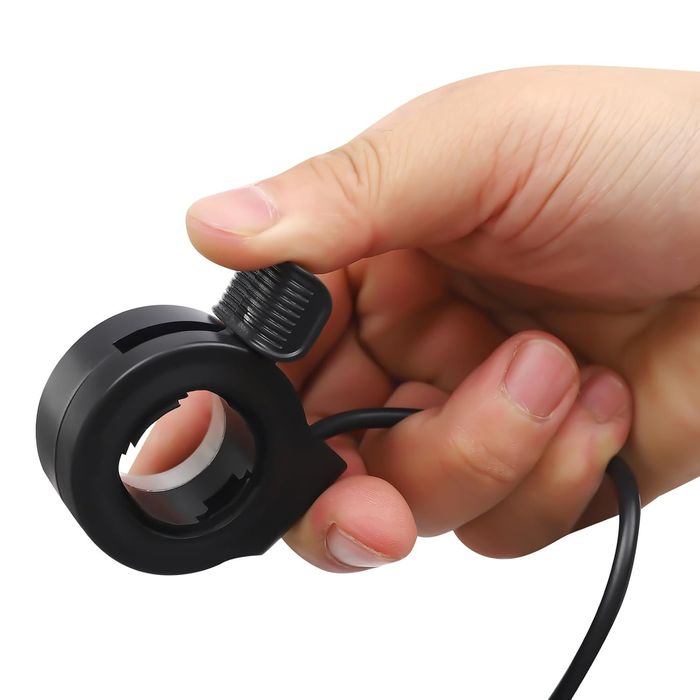 Zestaw do konwersji roweru elektrycznego 20" (tylne koło, 1000 W, 520