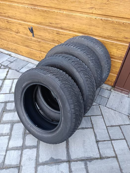 Opony zimowe falken 225 65 r17 eurowinter hs01