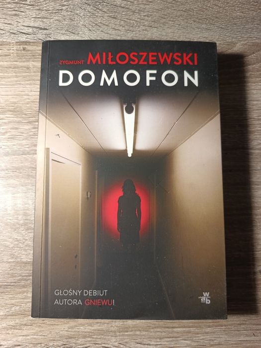 Książka ,, Domofon"