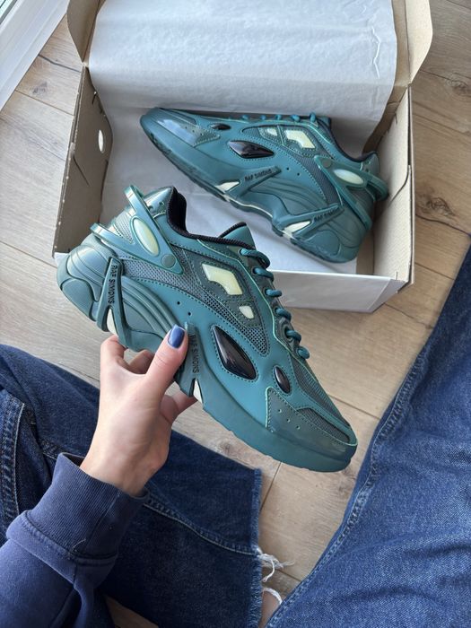 Adidas x Raf Simons Cylon-21 Green (41-45р)