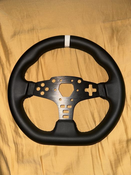 ігровий руль moza r3