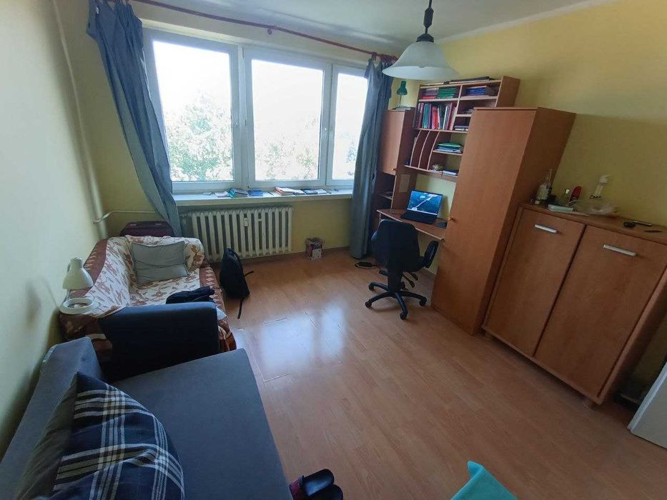 2 pokoje dla studenta/ki