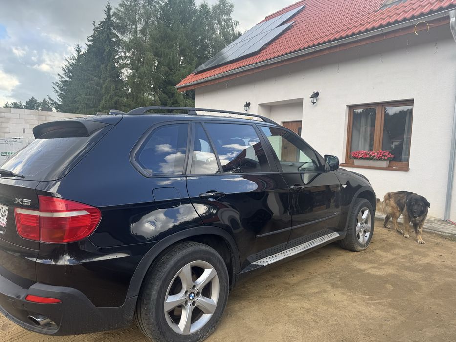 BMW X5 3.0D 2008