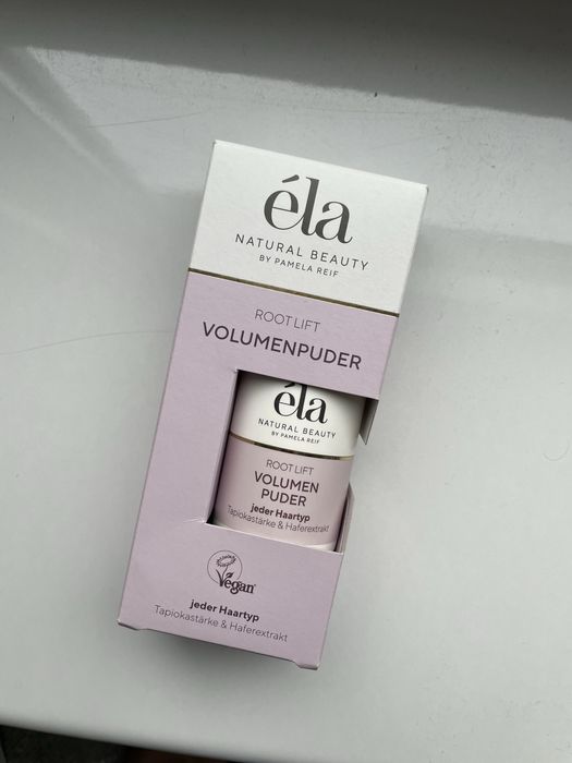 Èla Natural Beauty by Pamela Reif puder objętościowy Root Lift