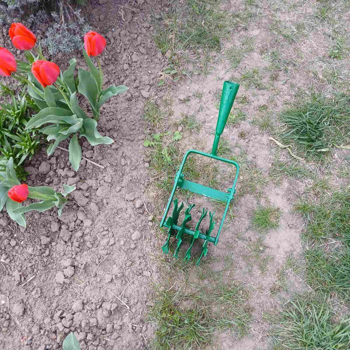 Ручний культиватор