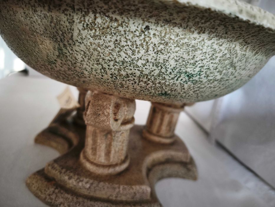 Taça em marfinite