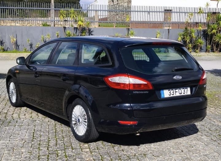 Ford Mondeo 1.8 tdci 120 cv Ano 2008 ( Nacional )