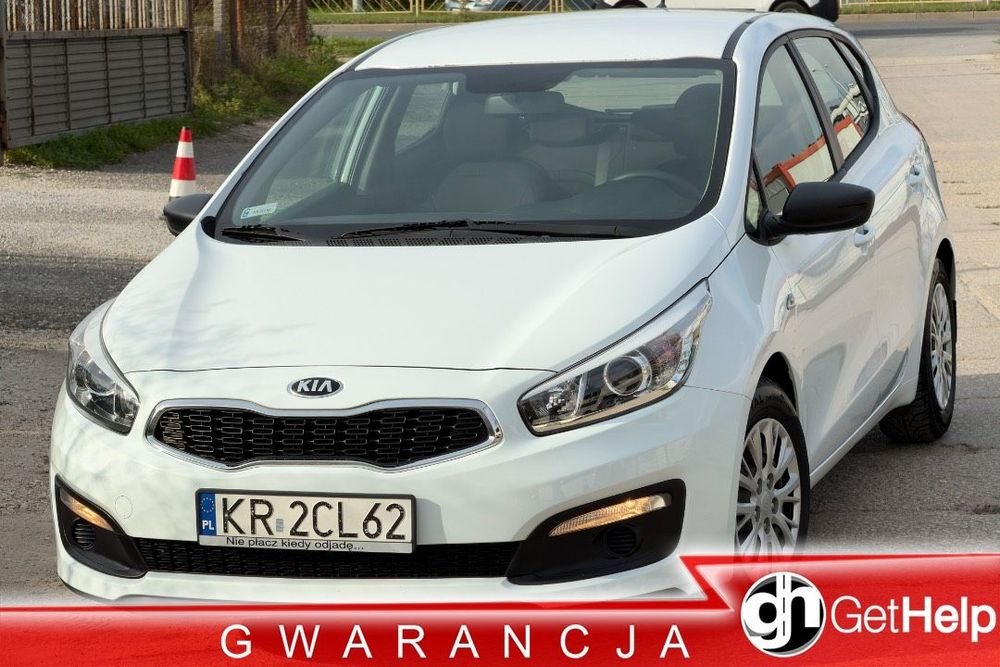 Kia Cee'd