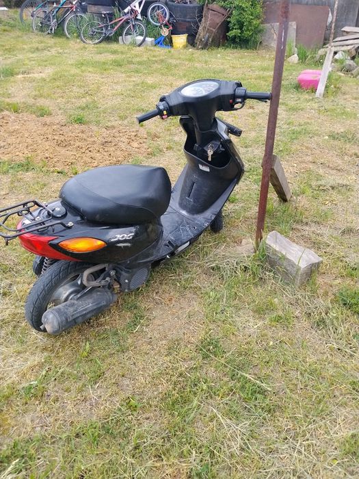 Yamaha jog ca 36