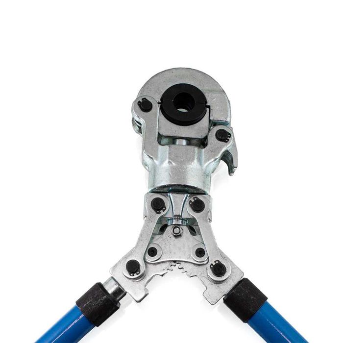 ZACISKARKA / prasa do rur PEX, PEX-X - do 60 kN