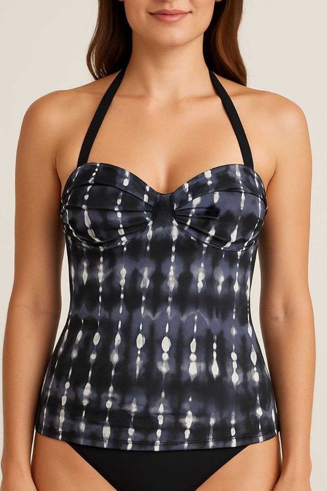 Верх от купальника F&F с утяжкой, танкини, чашка B/C, р. М/L