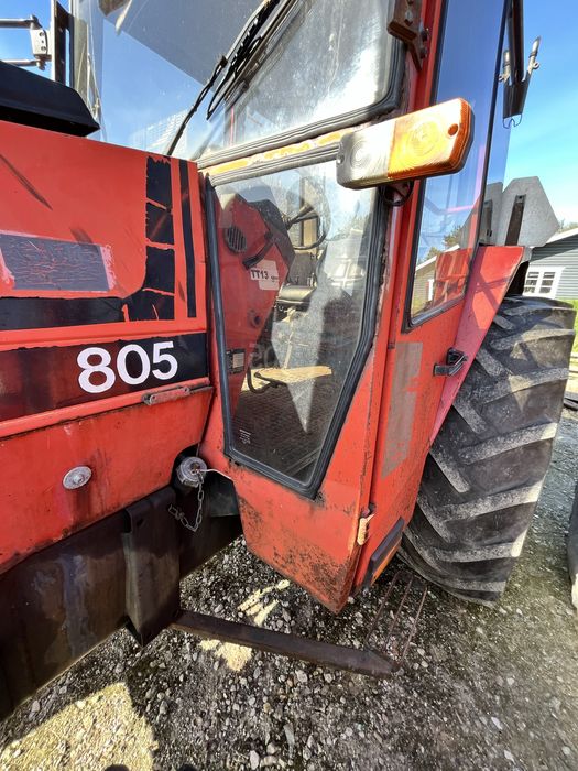 VALMET 805 4x4 ( Volvo Valtra)