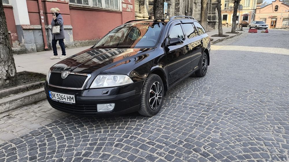 Продам шкоду Октавія А5