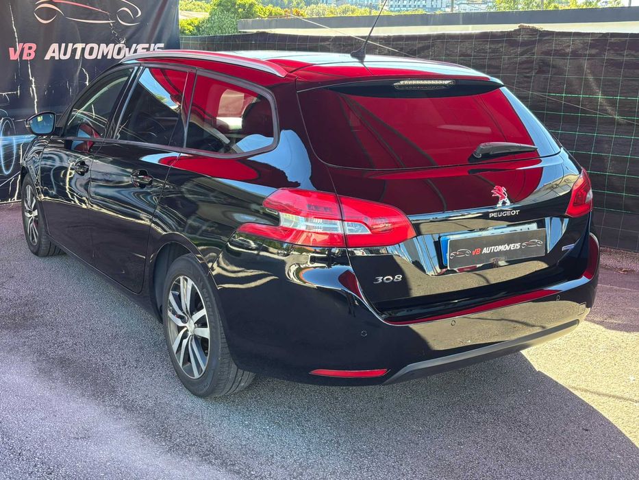 Peugeot 308 sw 1.6 HDI full extras