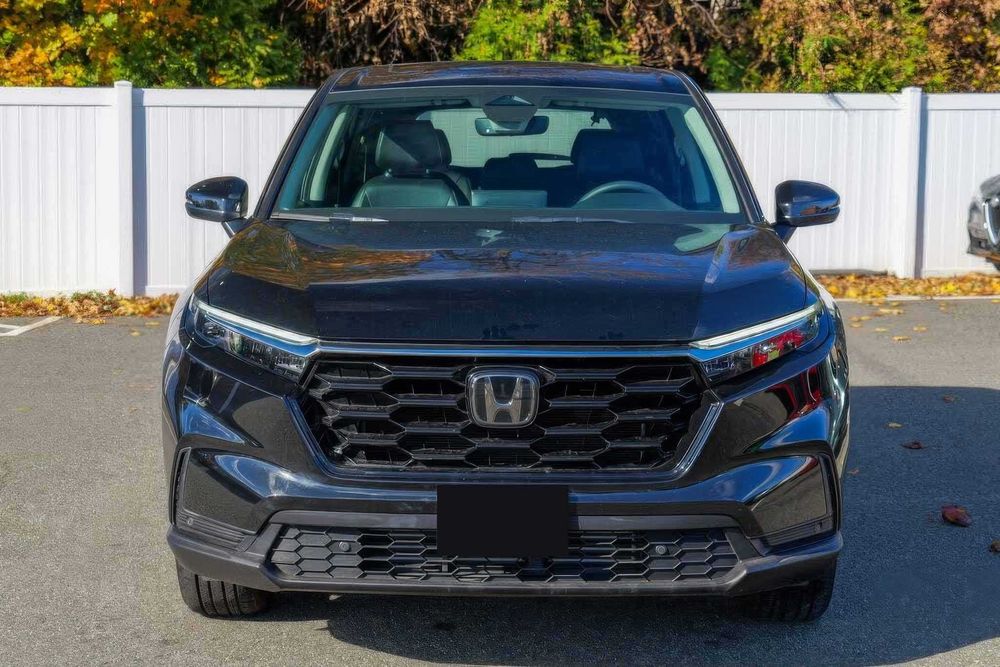 Honda CR-V EX-L      2024