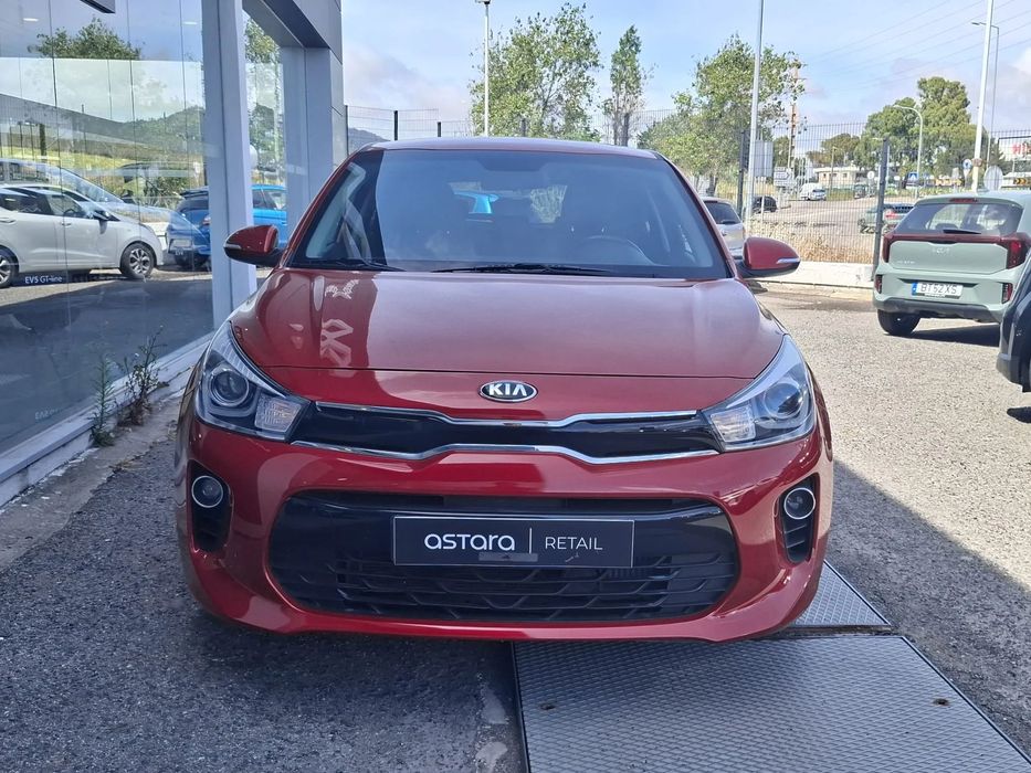 Kia Rio 1.0 T-GDi Drive 7DCT