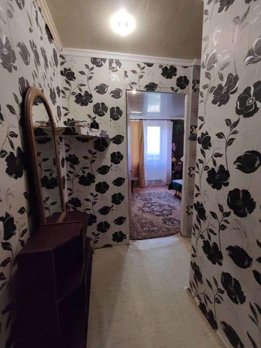 Продам 1 комнатная квартира Салтовка 602 мрн. Круг троллейбуса.