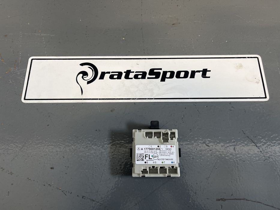 Modulo de Porta Mercedes Classe A W177