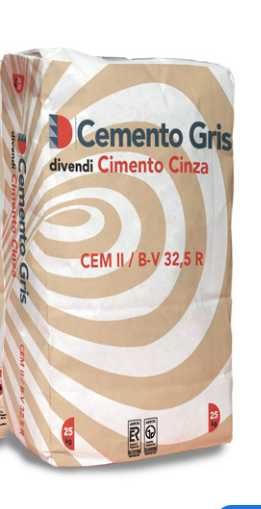 CIMENTO DIVENDI  32R 25KG