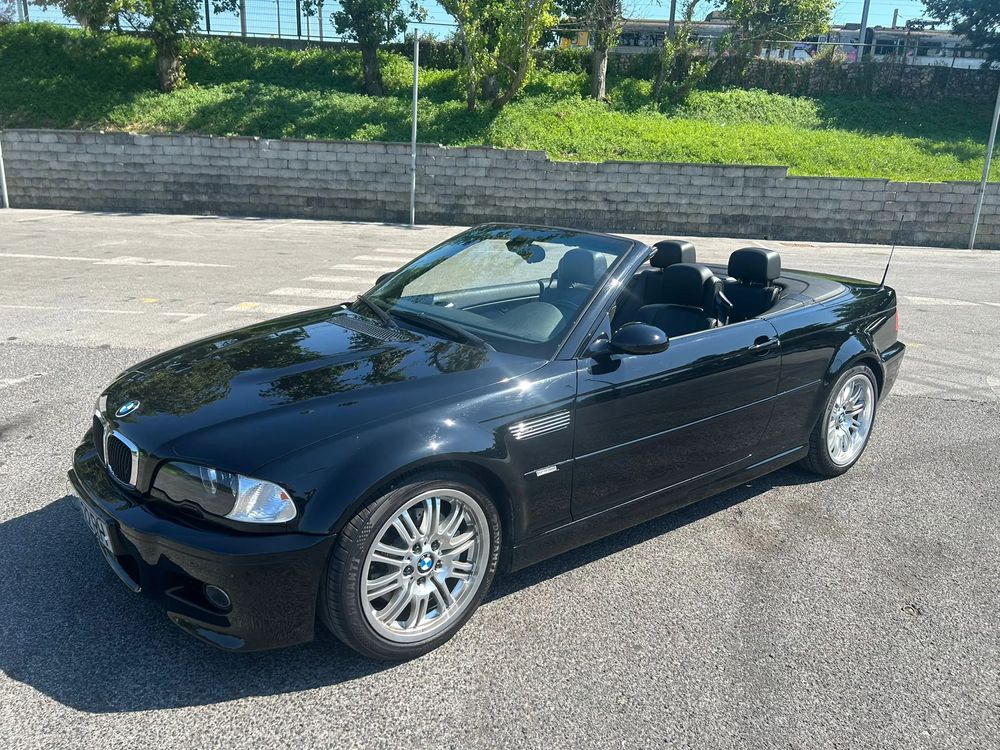 BMW M3 SMGII