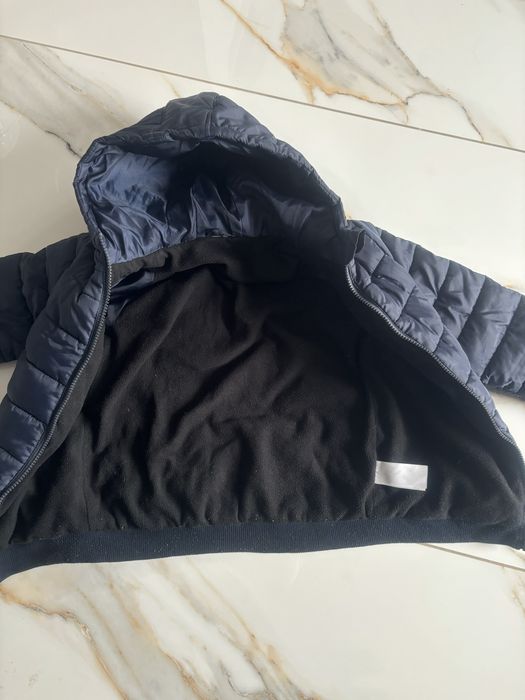 Kurtka 134 cm chłopieca