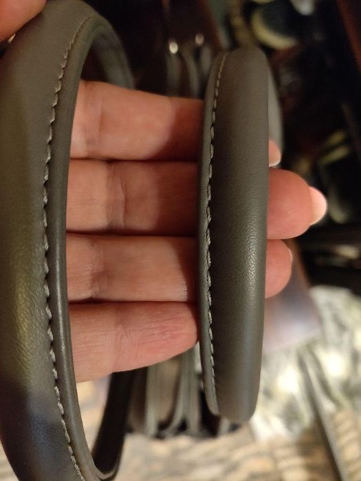 Добротна сумка  David Jones серая