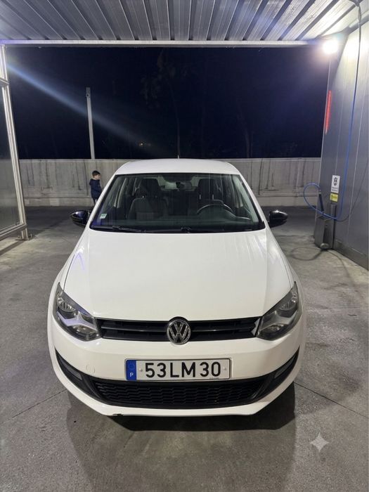 Volkswagen Polo IV