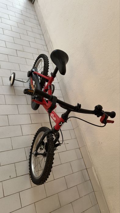 Bicicleta Decathlon