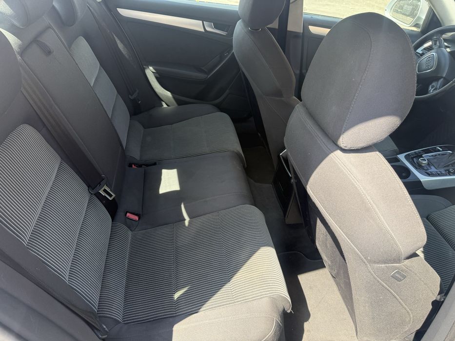 Audi A4 B8 2.0 TDi 143km Po dużych inwestycjach