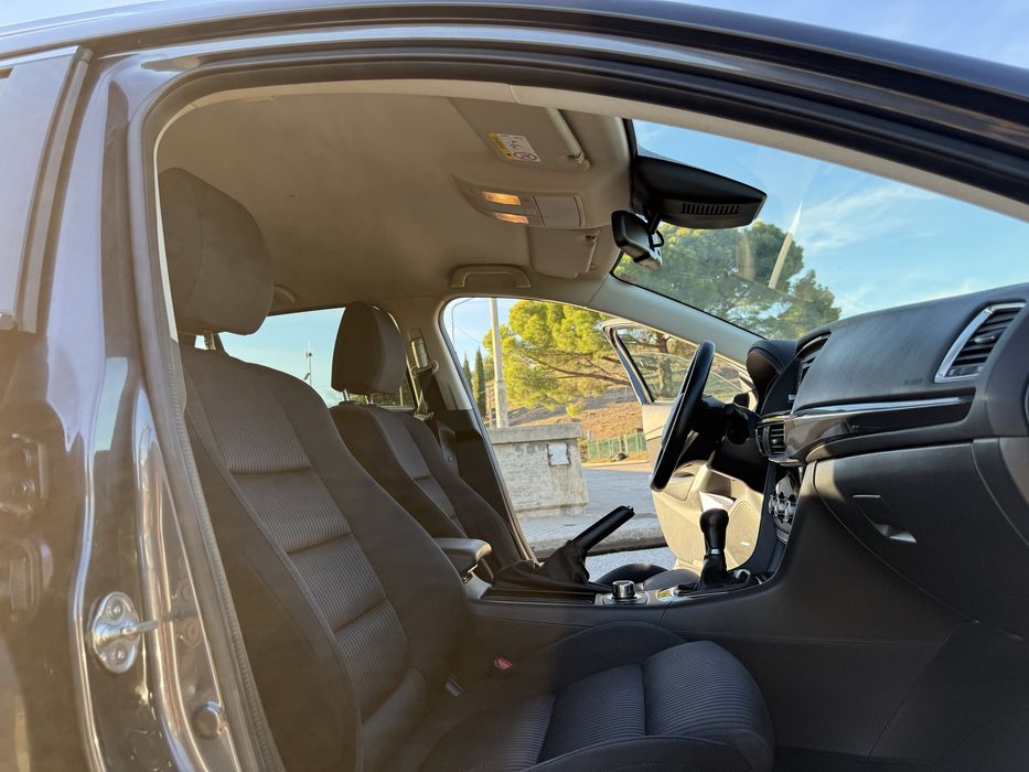 Mazda 6 SW 2.2 SkyActiv-D Excellence Navi