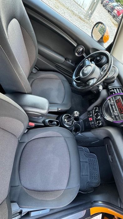Mini cooper One D