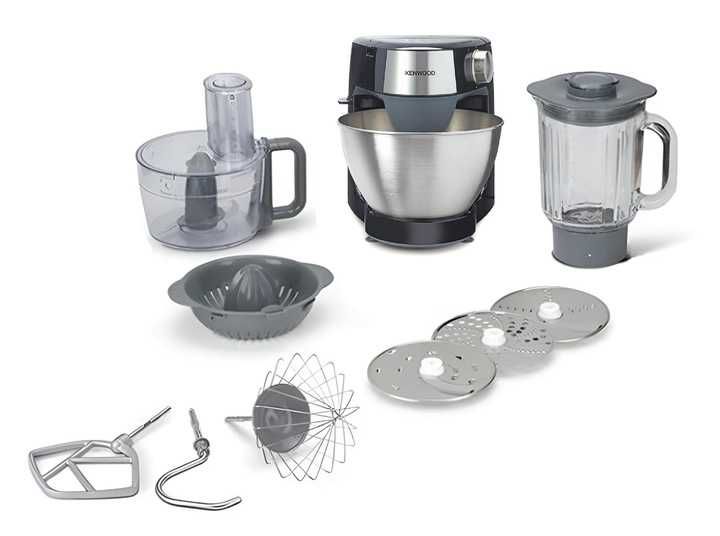 Кухонна машина кухонний комбайн Kenwood Prospero+ KHC29.H0BK 1000W