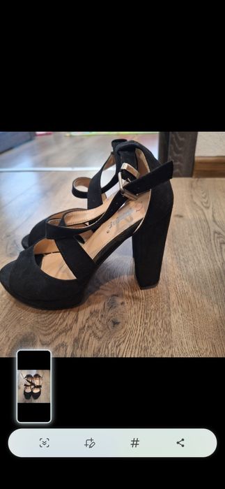Продам туфли 37р