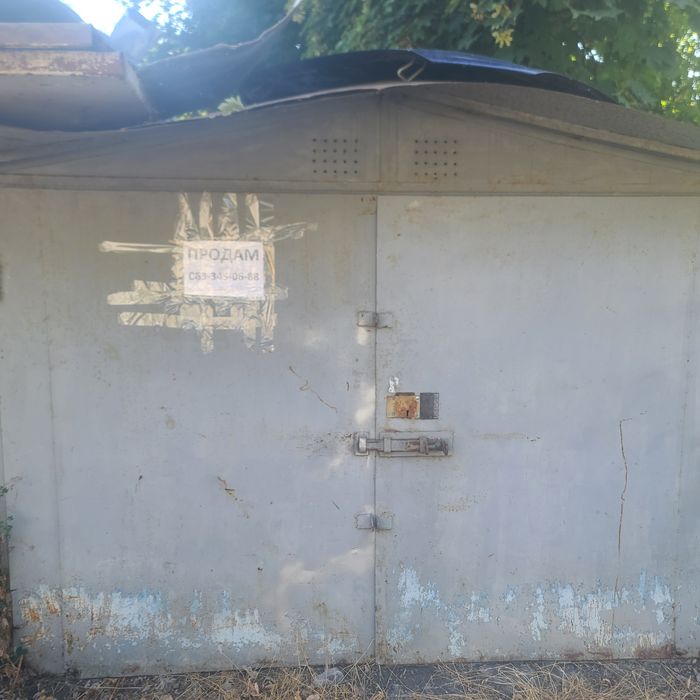 Продам гараж Автостоянка №8 Рено Центр на 25 Чапаевской Дивизии