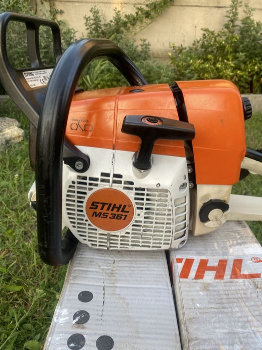 Бензопила Штиль 361/ Stihl 361