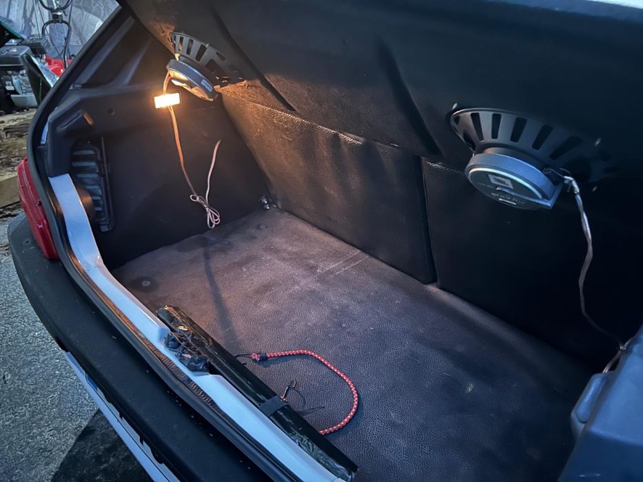 Carro  Peqget 106 XSI