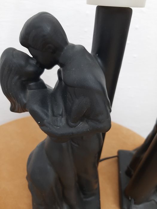 Candeeiros românticos