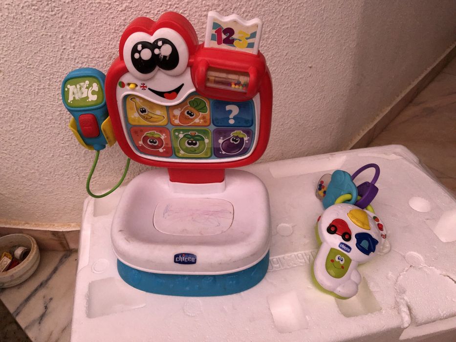 Set Brinquedos ChiCCo