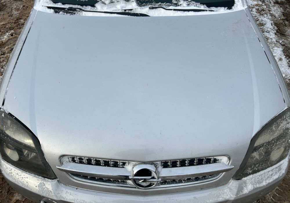 maska opel vectra c przedlift/ GTS