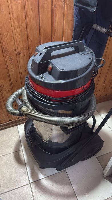 Odkurzacz przemysłowy Starmix GS 3078 PZ 3 silnikowy 78L 3600 W