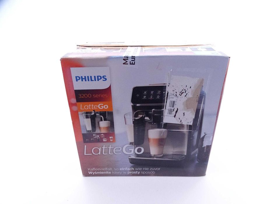 Ekspres Philips LatteGo EP3241/50 nowy