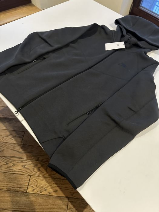 Кофта Nike tech fleece