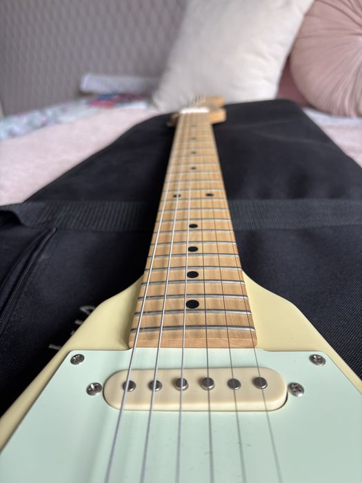 Bacchus BFV-HYBRID | Flying V x Stratocaster | Limited Edition