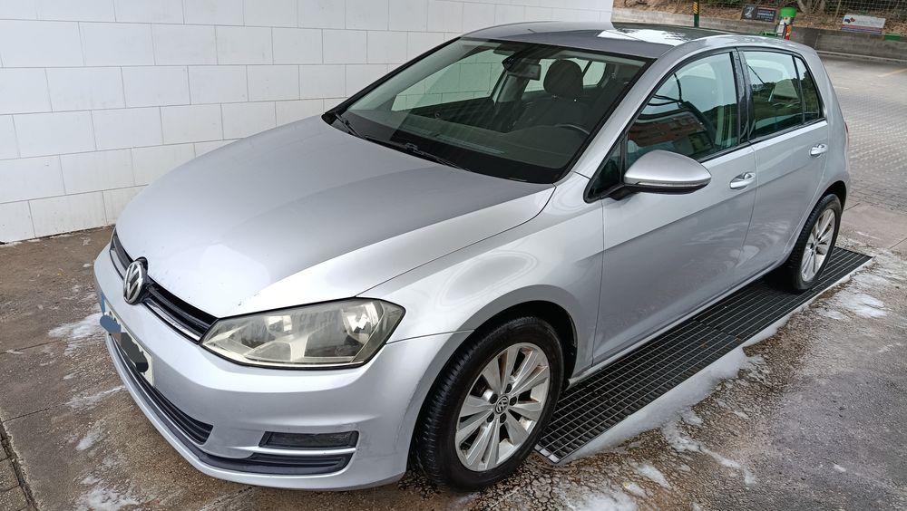 Volkswagen Golf VII 1.6 TDI 135cv