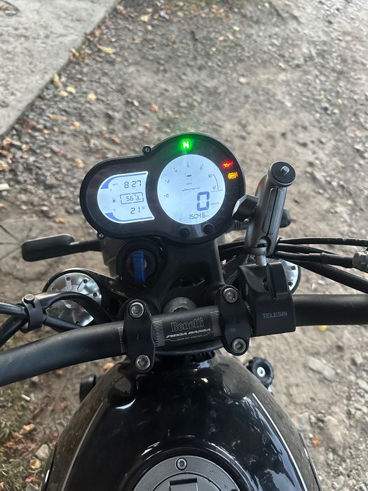 Мотоцикл Benelli